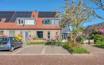 Hoekwoning te koop: Tussenkoelen 1, Oosterhaar Haren Gn