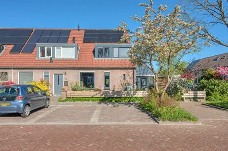 Hoekwoning te koop: Tussenkoelen 1, Oosterhaar Haren (Gr)