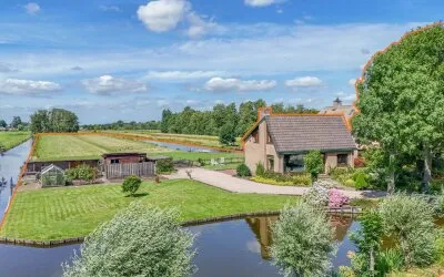 Vrijstaande woning te koop: Tussenlanen 14A, Bergambacht-Dorp Bergambacht