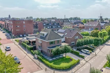 Vrijstaande woning te koop: Tussenlanen 3, Bergambacht-Dorp Bergambacht