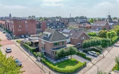 Vrijstaande woning te koop: Tussenlanen 3, Bergambacht-Dorp Bergambacht