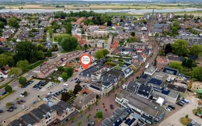 Appartement te koop: Tussenweg 78, Druten Centrum Druten
