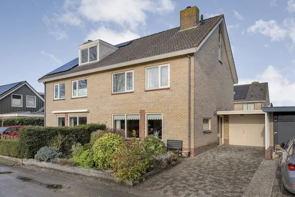 Tussenwoning te koop: Tuterië 3, Wijhe