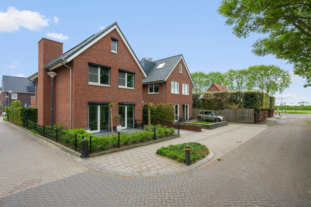 Twee-onder-één-kap te koop: Tuurdijk 3, 'T Goy