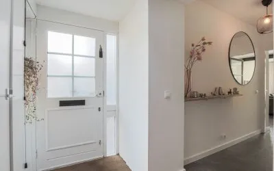 Tussenwoning te koop: Twaalfmorgenland 7, Hoevelaken-Overhorst Hoevelaken