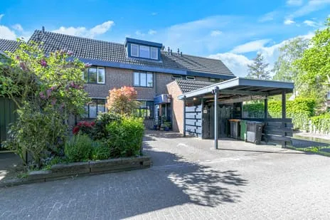 Tussenwoning te koop: Twaalfmorgenland 7, Hoevelaken-Overhorst Hoevelaken