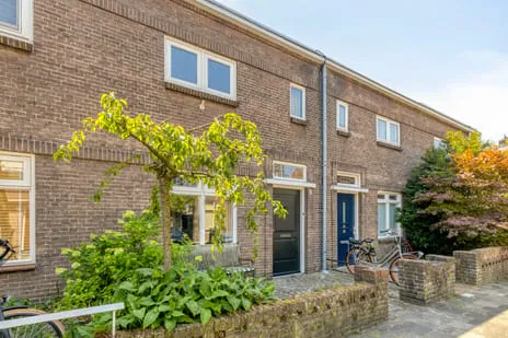 Terraced house for sale: Twaalfmorgenstraat 3, De Muntel 'S-Hertogenbosch