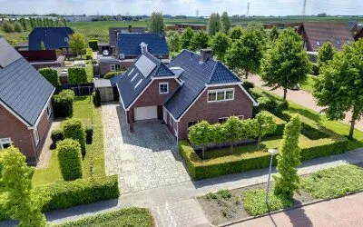 Vrijstaande woning te koop: Twarrelt 2, Olingermeeden Appingedam