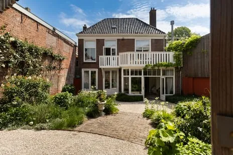 Apartment for sale: Tweebaksmarkt 36, De Waag Leeuwarden