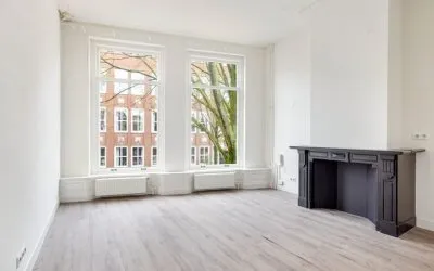 Apartment for sale: Tweebaksmarkt 42A, De Waag Leeuwarden
