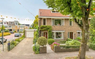Hoekwoning te koop: Tweeboomlaan 105, Hoorn Noord - Buurt 12 01 Hoorn