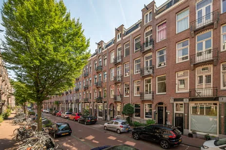 Apartment for rent: Tweede Atjehstraat 20H, Timorpleinbuurt-Zuid Amsterdam