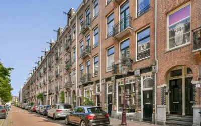 Appartement te koop: Tweede Atjehstraat 26-2, Timorpleinbuurt-Zuid Amsterdam