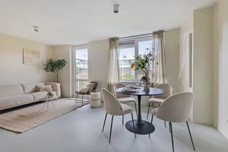 Appartement te koop: Tweede Atjehstraat 3E, Timorpleinbuurt-Zuid Amsterdam