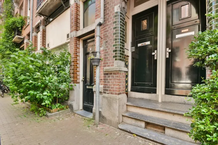 Appartement te koop: Tweede Atjehstraat 50-1, Timorpleinbuurt-Zuid Amsterdam