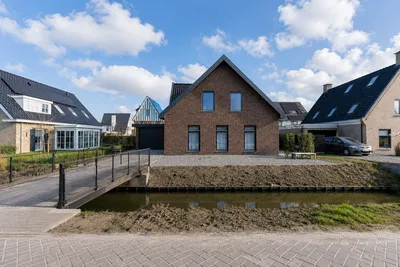 Vrijstaande woning te koop: Tweede Bloksweg 38F, Triangel Waddinxveen