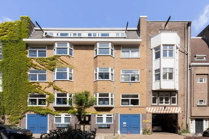 Appartement te koop: Tweede Boerhaavestraat 13C, Oosterparkbuurt-Noordwest Amsterdam