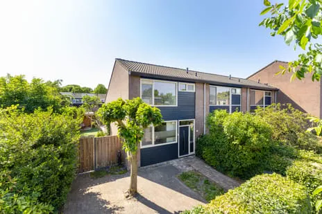 Hoekwoning te koop: Tweede Buitenpepers 25, De Buitenpepers 'S-Hertogenbosch
