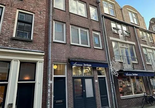 Appartement te huur: Tweede Goudsbloemdwarsstraat 9, Driehoekbuurt Amsterdam