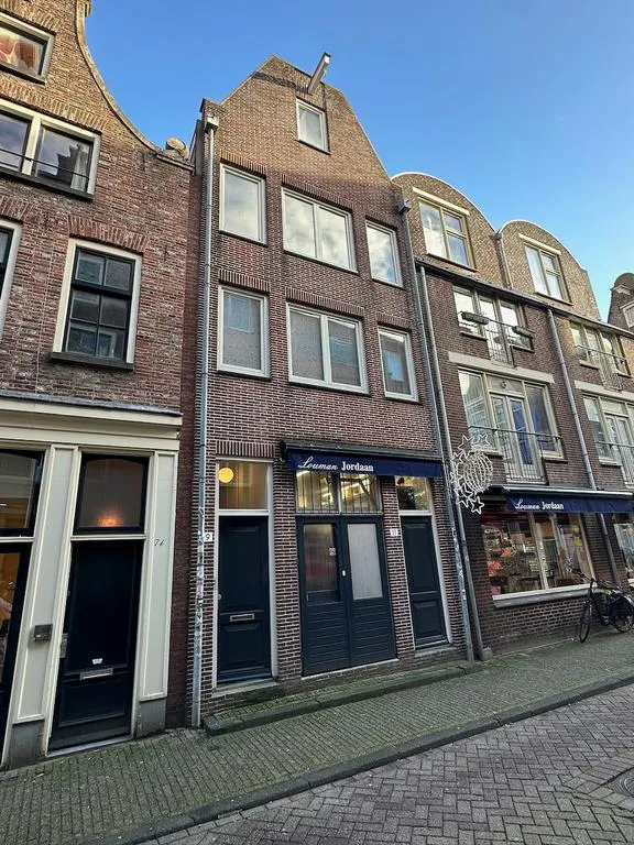 Woning te huur: Tweede Goudsbloemdwarsstraat, Driehoekbuurt Amsterdam