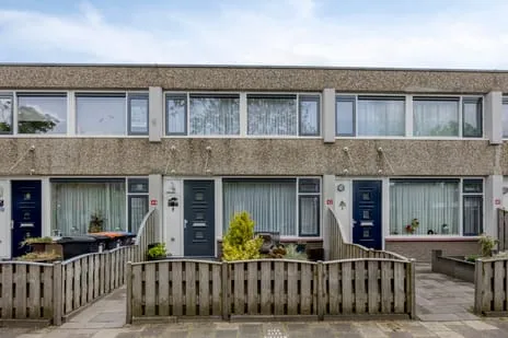 Tussenwoning te koop: Tweede Hambaken 44, De Hambaken 'S-Hertogenbosch