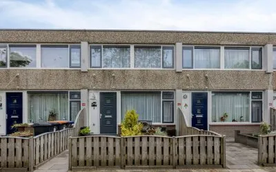 Tussenwoning te koop: Tweede Hambaken 44, De Hambaken 'S-Hertogenbosch
