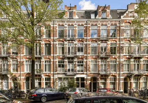 Studio te koop: Tweede Helmersstraat 44-4, Helmersbuurt-Oost Amsterdam