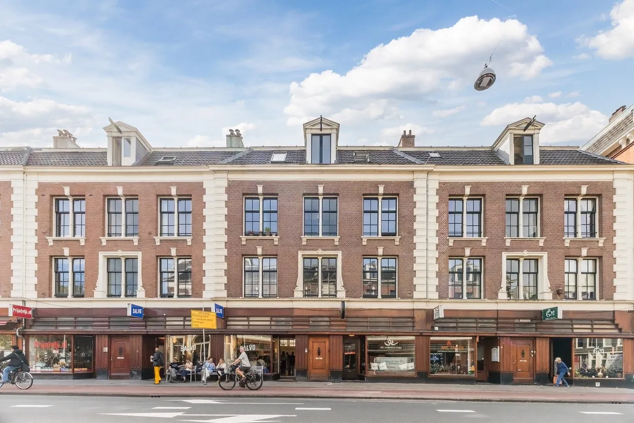 Appartement te koop: Tweede Hugo de Grootstraat 11-1, Amsterdam