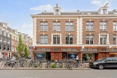 Appartement te koop: Tweede Hugo de Grootstraat 16-3, Frederik Hendrikbuurt-Zuidoost Amsterdam