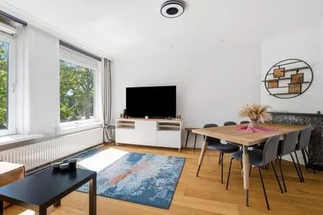 Apartment for rent: Tweede Hugo de Grootstraat 70-1, Frederik Hendrikbuurt-Zuidwest Amsterdam