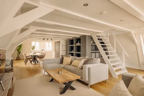 Appartement te koop: Tweede Jacob van Campenstraat 129-4, Gerard Doubuurt Amsterdam