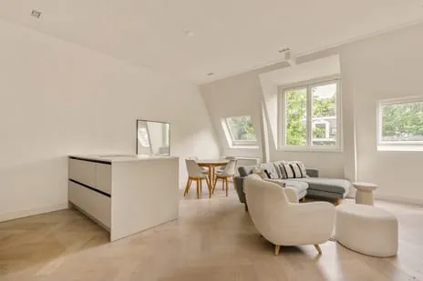 Appartement te huur: Tweede Jacob van Campenstraat 134-3, Gerard Doubuurt Amsterdam