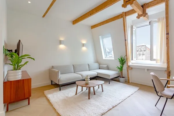 Appartement te huur: Tweede Jan Steenstraat 48-4, Hemonybuurt Amsterdam