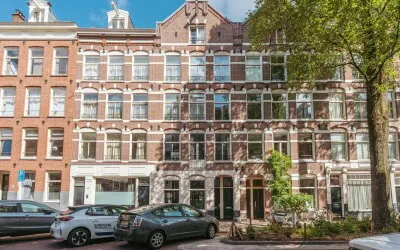 Appartement te huur: Tweede Jan Steenstraat 49A, Hemonybuurt Amsterdam