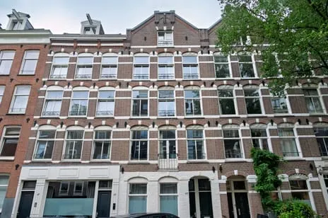 Studio for sale: Tweede Jan Steenstraat 49D, Hemonybuurt Amsterdam