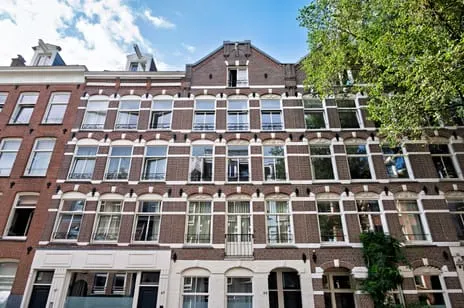Studio te koop: Tweede Jan Steenstraat 49E, Hemonybuurt Amsterdam
