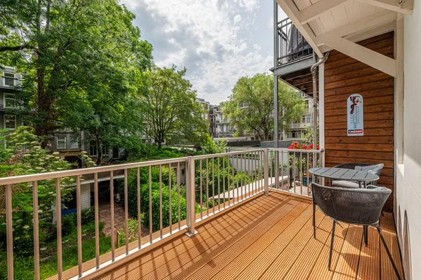 Appartement te huur: Tweede Jan Steenstraat 54-1, Hemonybuurt Amsterdam