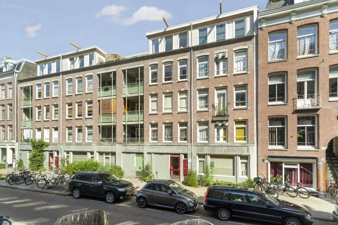 Appartement te koop: Tweede Jan Steenstraat 69C, Hemonybuurt Amsterdam