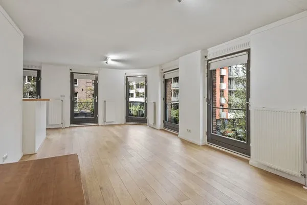 Appartement te huur: Tweede Jan Steenstraat 90C, Hemonybuurt Amsterdam