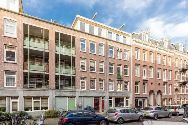 Home for rent: Tweede Jan Steenstraat, Hemonybuurt Amsterdam