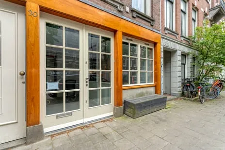 Appartement te koop: Tweede Jan van der Heijdenstraat 30H, Sarphatiparkbuurt Amsterdam