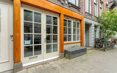 Appartement te koop: Tweede Jan van der Heijdenstraat 30H, Sarphatiparkbuurt Amsterdam