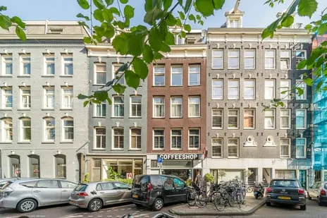 Appartement te koop: Tweede Jan van der Heijdenstraat 43-3, Hemonybuurt Amsterdam