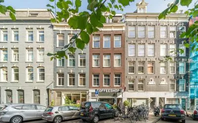 Appartement te koop: Tweede Jan van der Heijdenstraat 43-3, Hemonybuurt Amsterdam