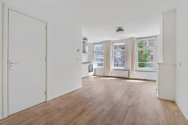 Appartement te huur: Tweede Jan van der Heijdenstraat 57-3, Hemonybuurt Amsterdam