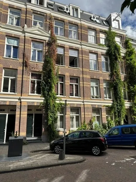 Appartement te huur: Tweede Jan van der Heijdenstraat 81-3, Hemonybuurt Amsterdam