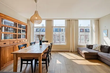 Apartment for rent: Tweede Jan van der Heijdenstraat 91C, Hemonybuurt Amsterdam