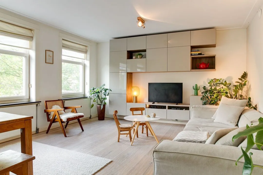 Appartement te koop: Tweede Kostverlorenkade 131-2, Amsterdam