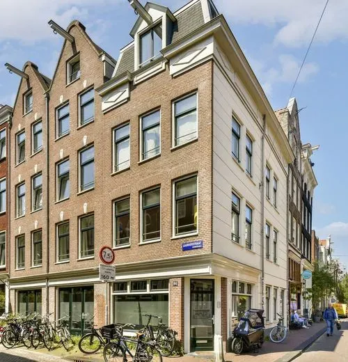 Appartement te koop: Tweede Laurierdwarsstraat 44B, Amsterdam