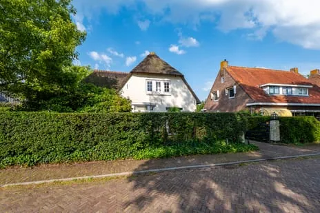Vrijstaande woning te koop: Tweede Molenweg 10, Blaricum-Dorp Blaricum